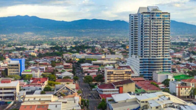 Spirit Airlines San José de Costa Rica Office in Costa Rica