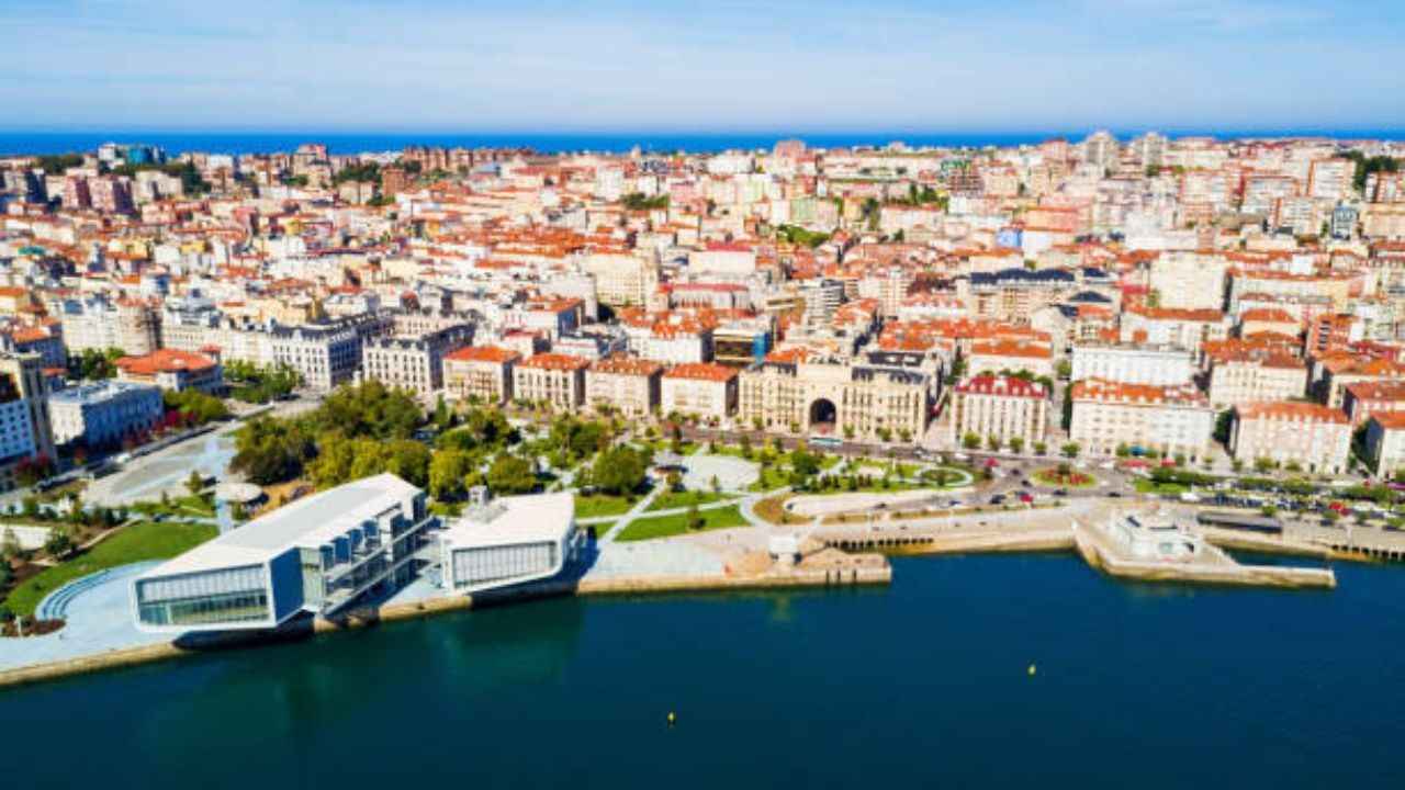 Ryanair Santander Office in Spain