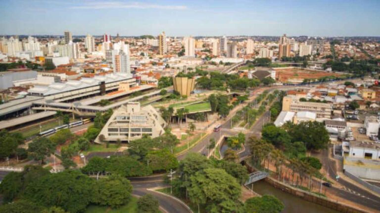 LATAM Airlines Sao Jose do Rio Preto Office in Brazil
