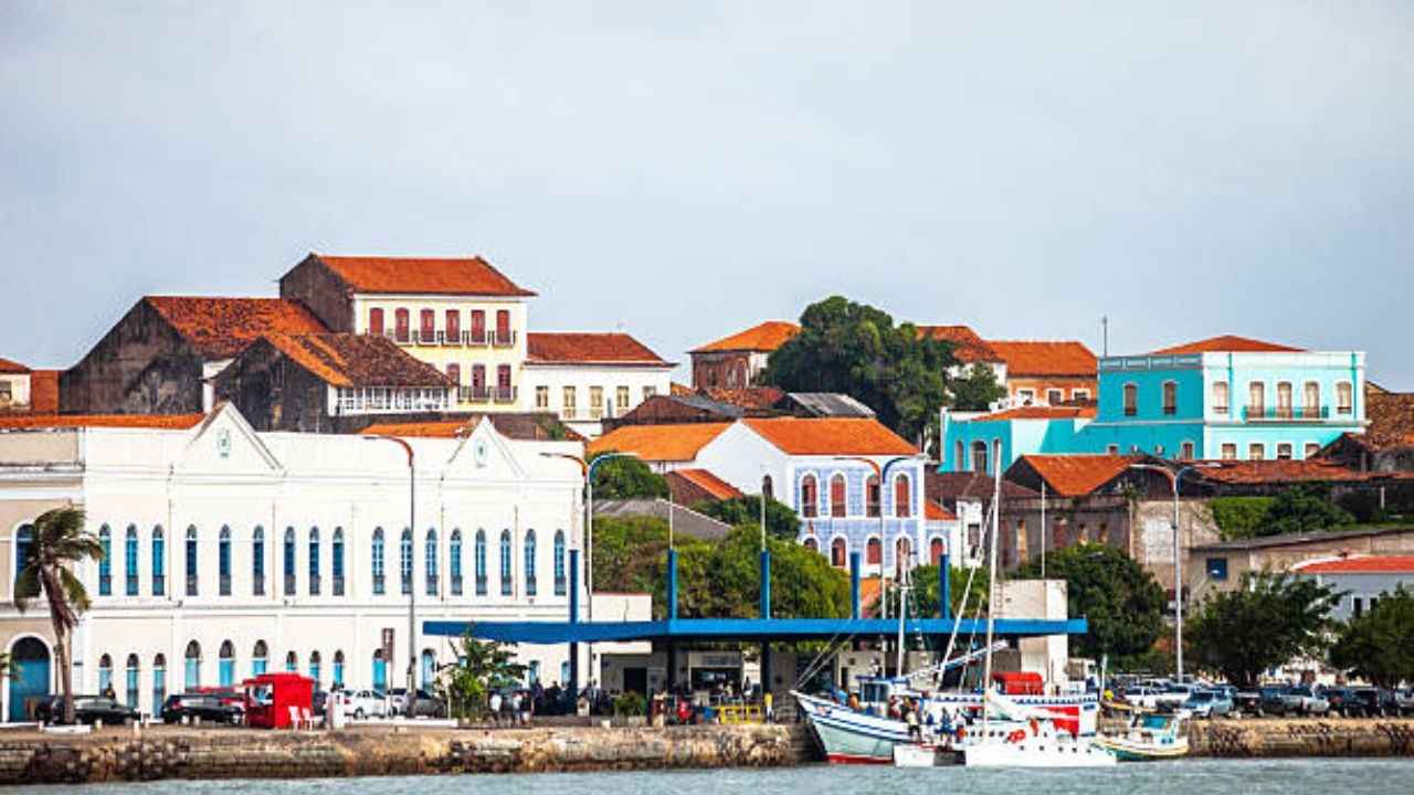 LATAM Airlines Sao Luis Office in Brazil