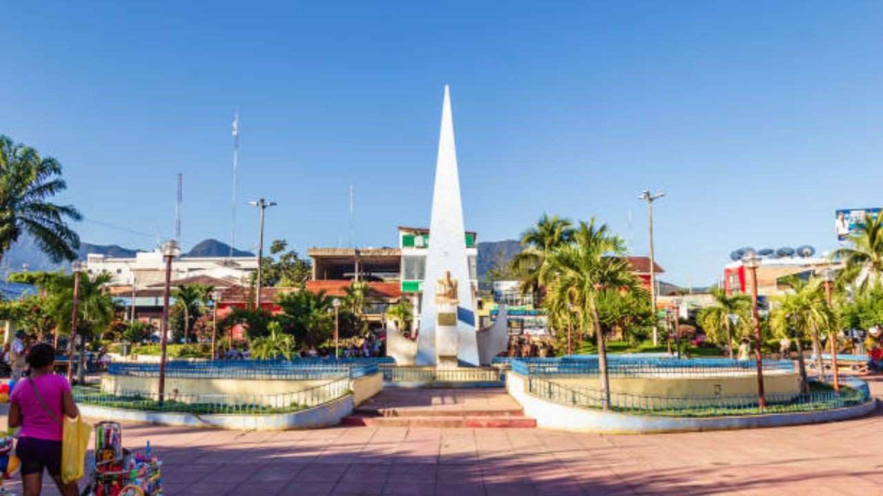 LATAM Airlines Tarapoto Office in Peru
