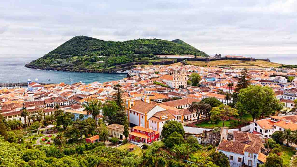 Ryanair Terceira Island Office in Portugal
