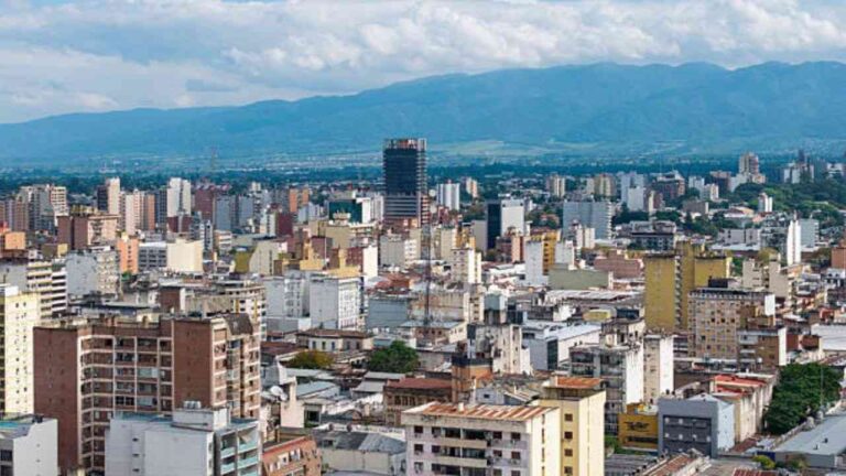 LATAM Airlines Tucuman Office in Argentina