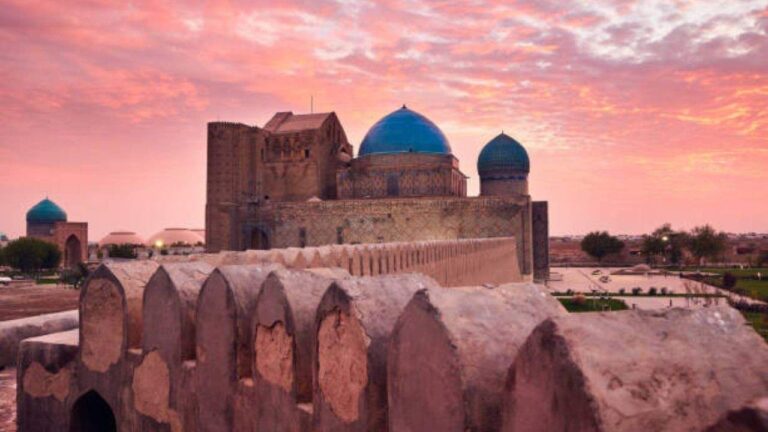 Wizz Air Turkistan Office in Kazakhstan