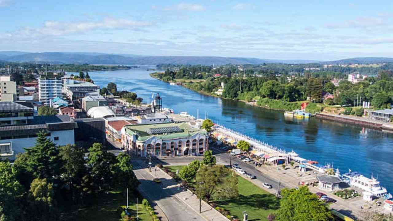 LATAM Airlines Valdivia Office in Chile
