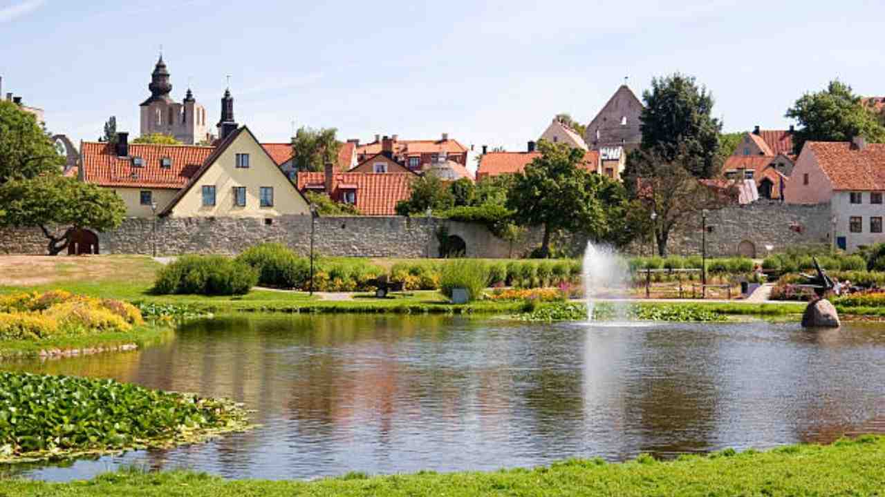 Ryanair Visby Office in Sweden