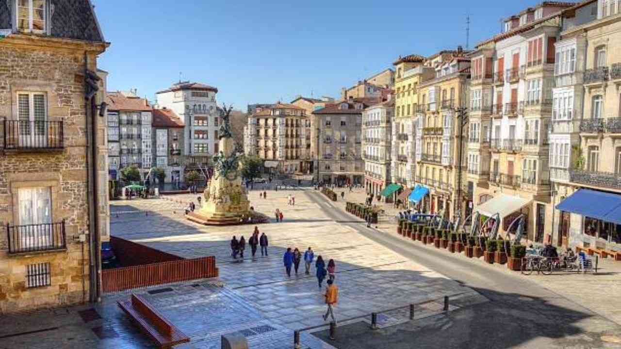 Ryanair Vitoria-Gasteiz Office in Spain
