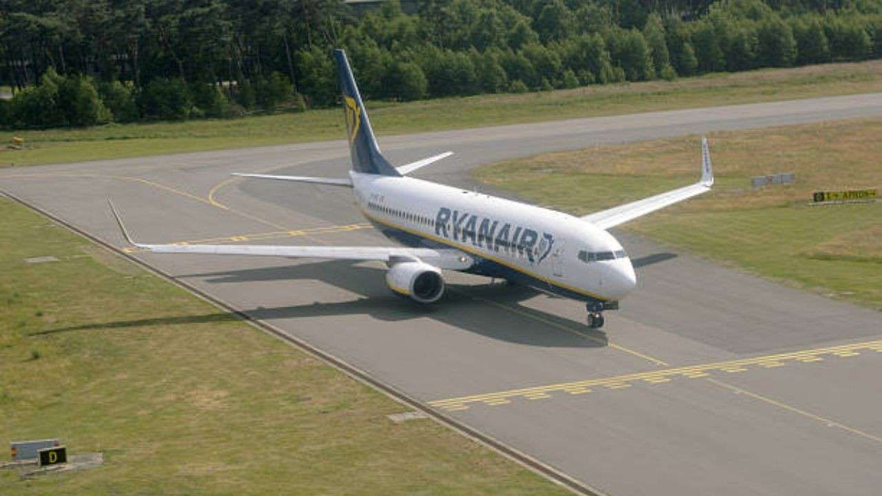 Ryanair Weeze Office in Germany