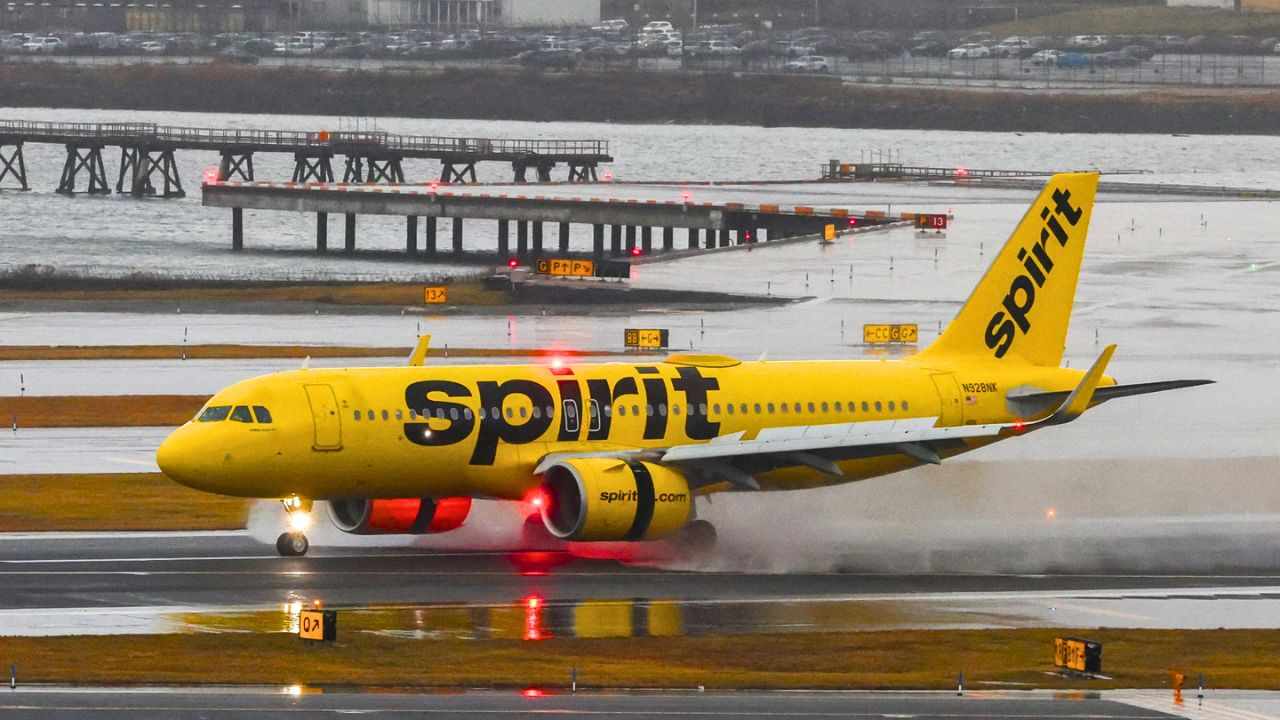 Where Does Spirit Airlines Fly?