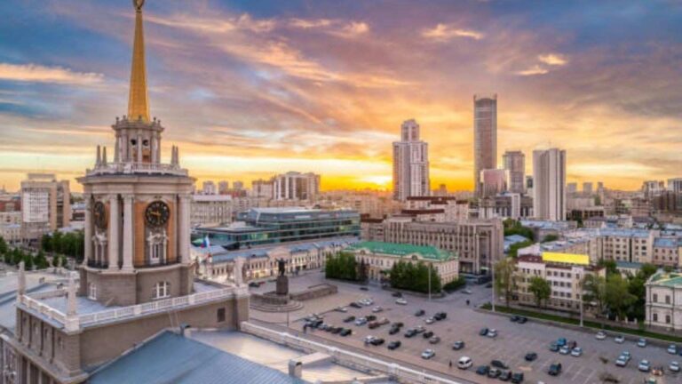 Air Arabia Yekaterinburg Office in Russia