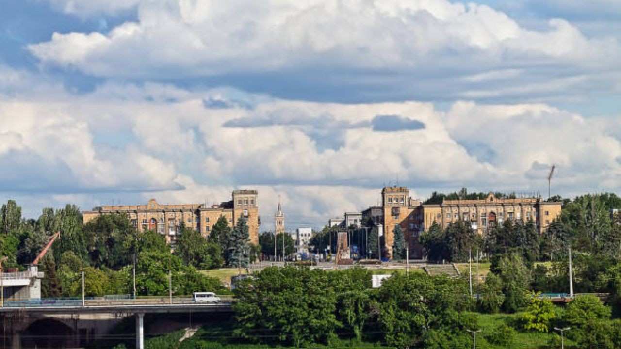 Wizz Air Zaporizhzhia Office in Ukraine