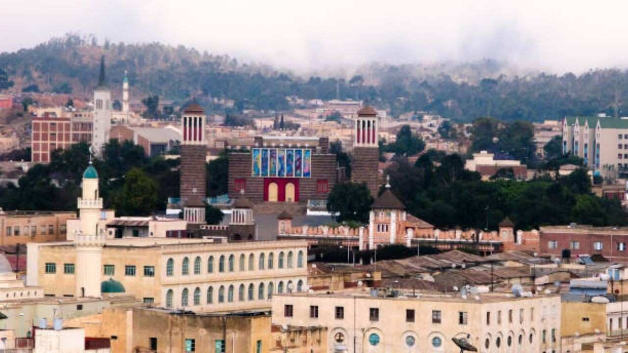 Saudia Airlines Aden Office in Yemen