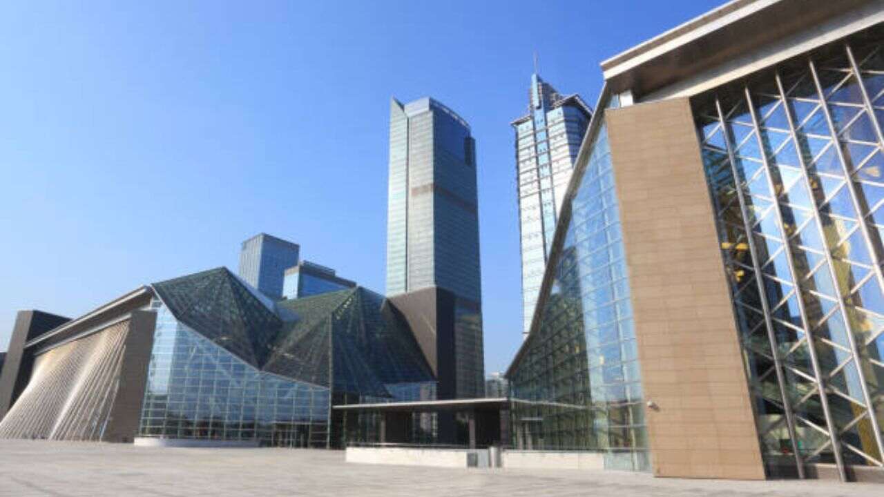 Air Serbia Headquarters