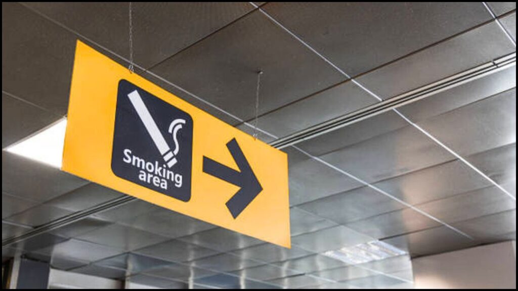 Are There Any Current Smoking Areas at Atlanta Airport (ATL)