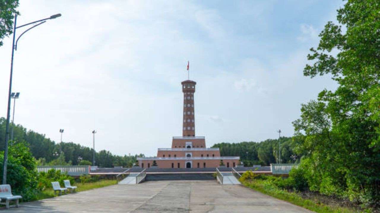 Vietnam Airlines Ca Mau Office in Vietnam