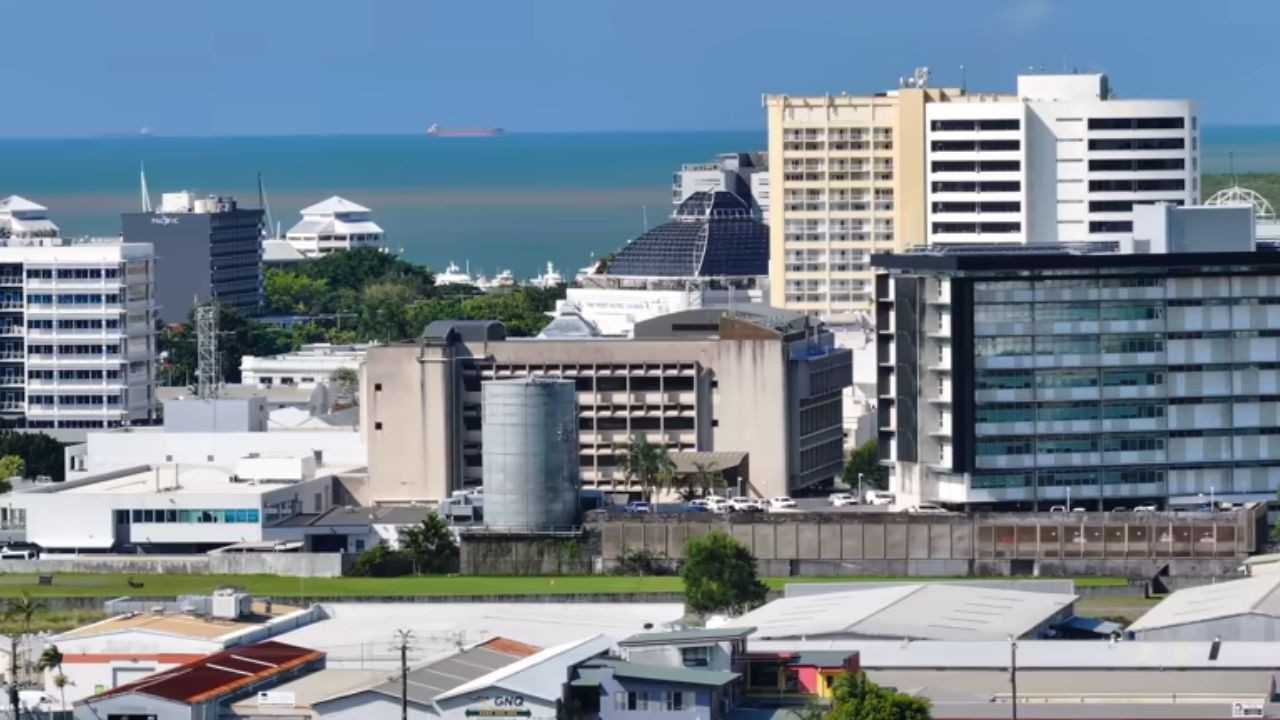 Cathay Pacific Cairns Office in Australia