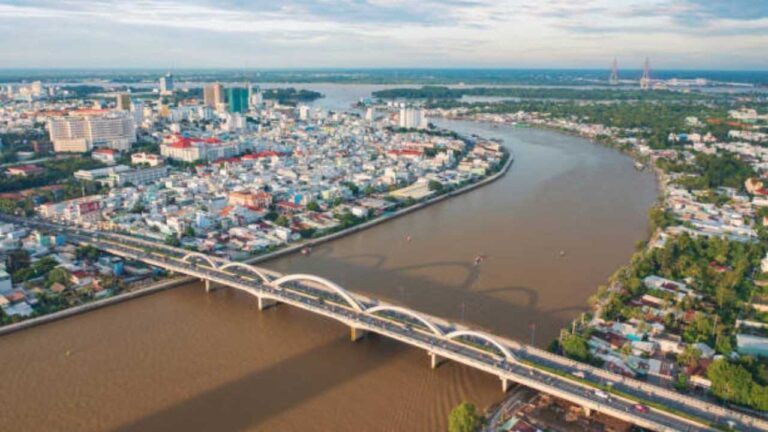 Vietnam Airlines Can Tho Office in Vietnam