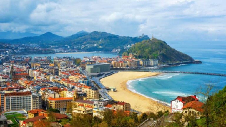Vueling Donostia Office in Spain