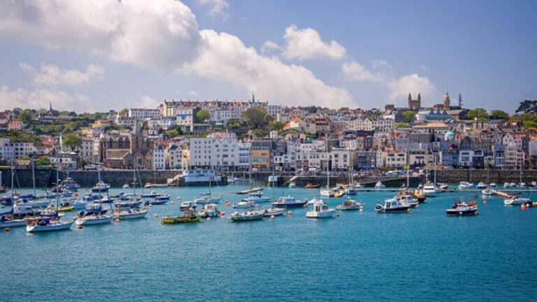 Eurowings Guernsey Office in Guernsey