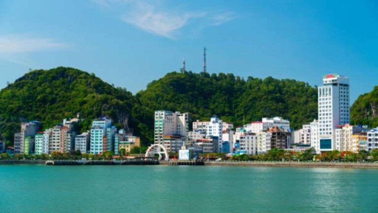 Vietnam Airlines Haiphong Office in Vietnam
