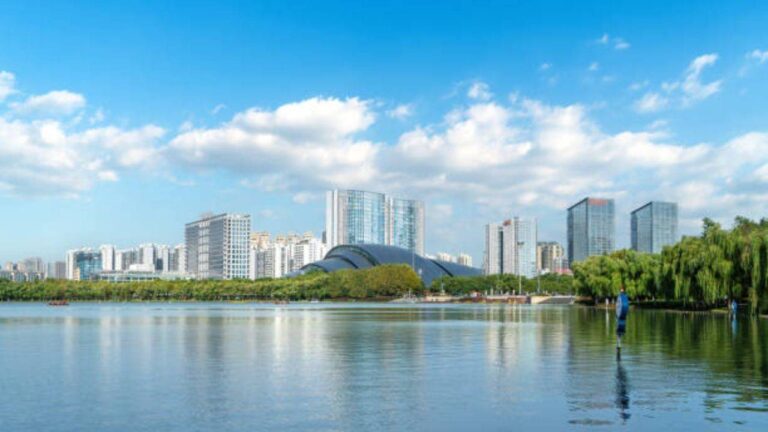Korean Air Hefei Office in China