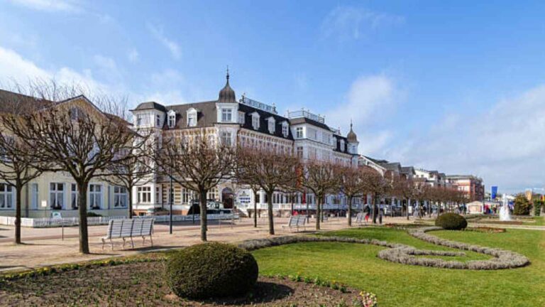 Eurowings Heringsdorf Office in Germany