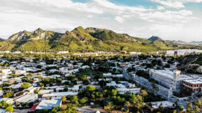 Aeromexico Hermosillo Office in Mexico