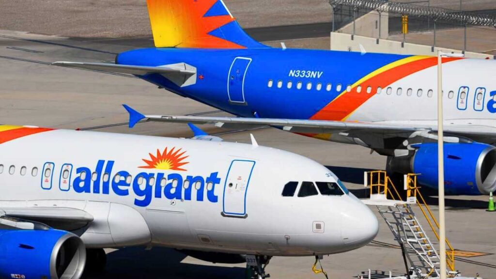 Is Allegiant Air Safe