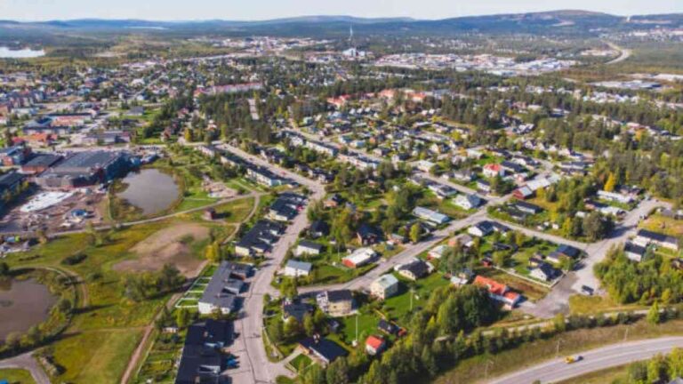 Eurowings Ivalo Office in Finland