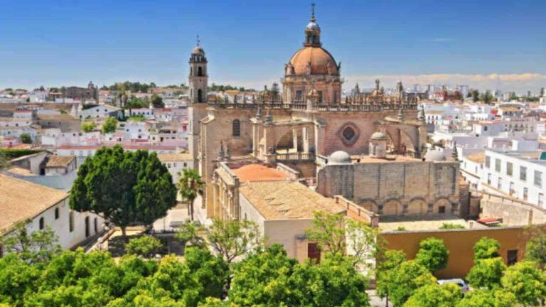 Vueling Jerez Office in Spain