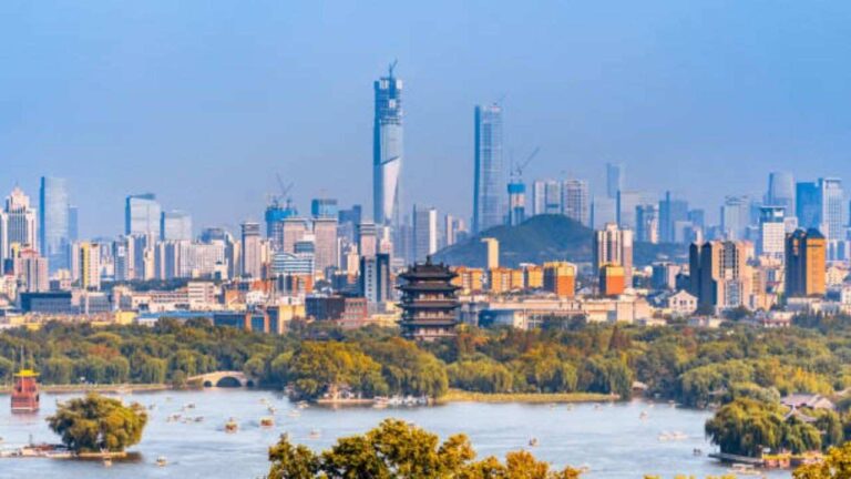 Korean Air Jinan Office in China