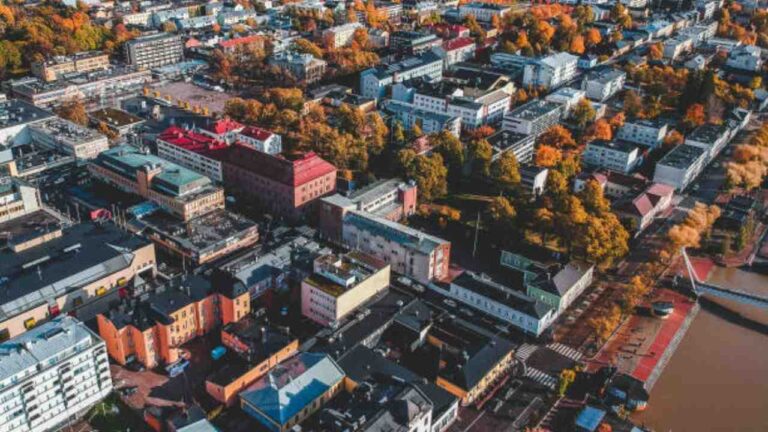 Eurowings Kittilä Office in Finland