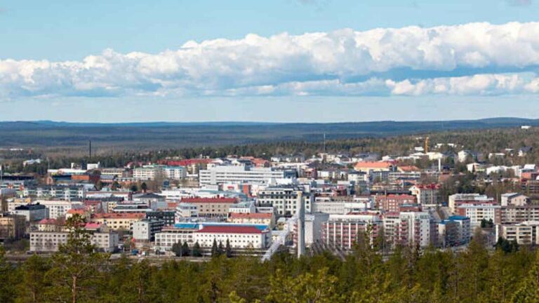 Eurowings Kuusamo Office in Finland