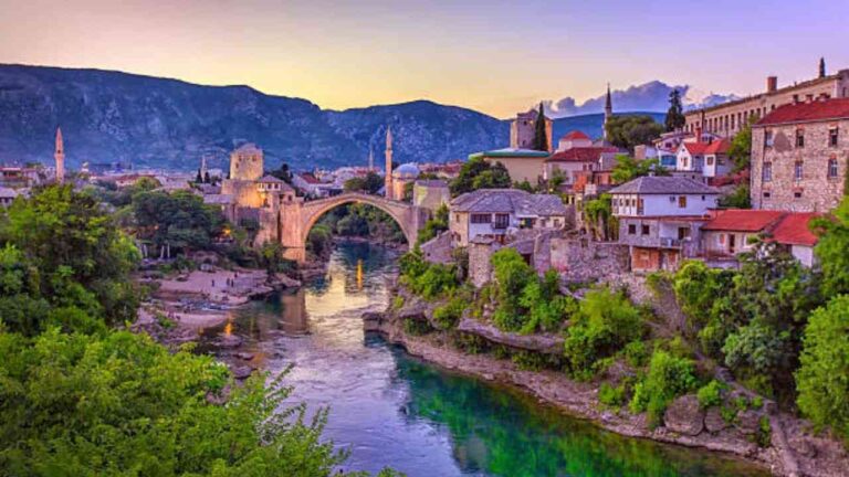Eurowings Mostar Office in Bosnia and Herzegovina