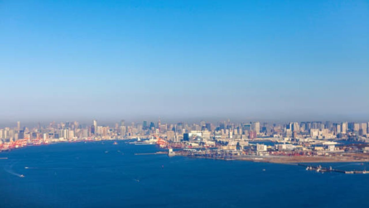 Thai Airways Narita Office in Japan