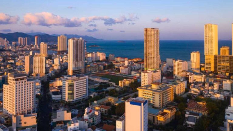 Korean Air Nha Trang Office in Vietnam