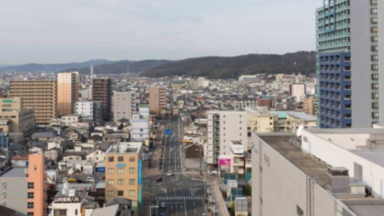 Korean Air Okayama Office in Japan