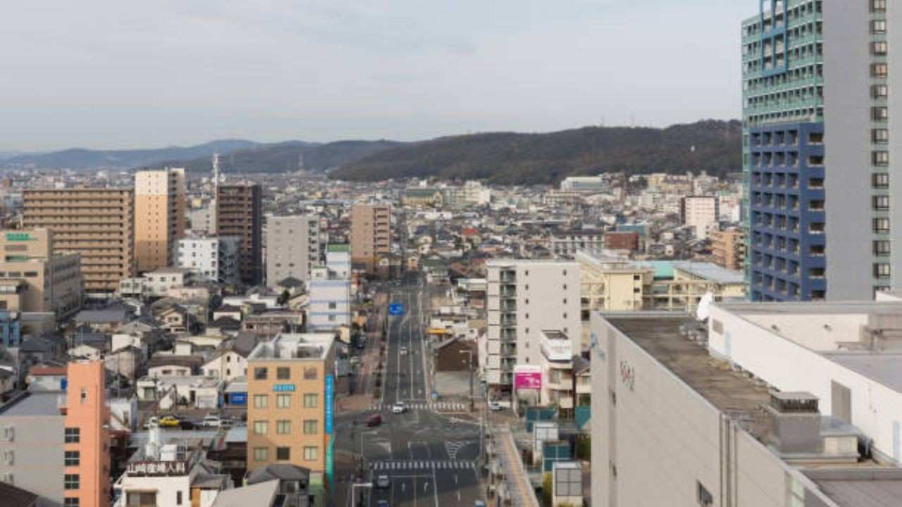 Korean Air Okayama Office in Japan