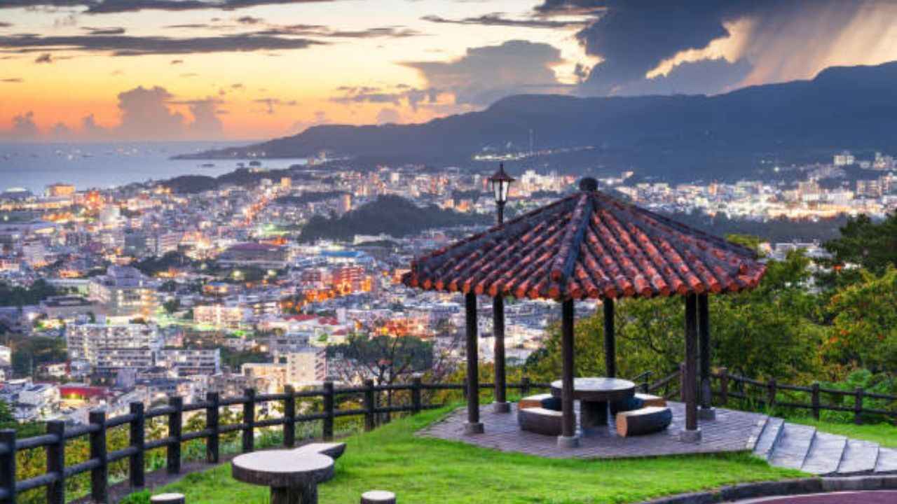Cathay Pacific Okinawa Office in Japan