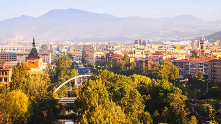 Vueling Pamplona Office in Spain