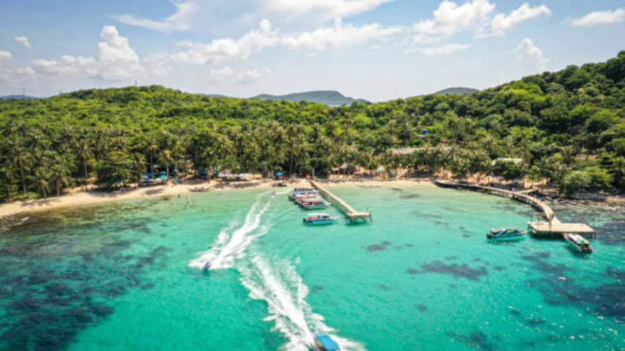Vietnam Airlines Phu Quoc Office in Vietnam