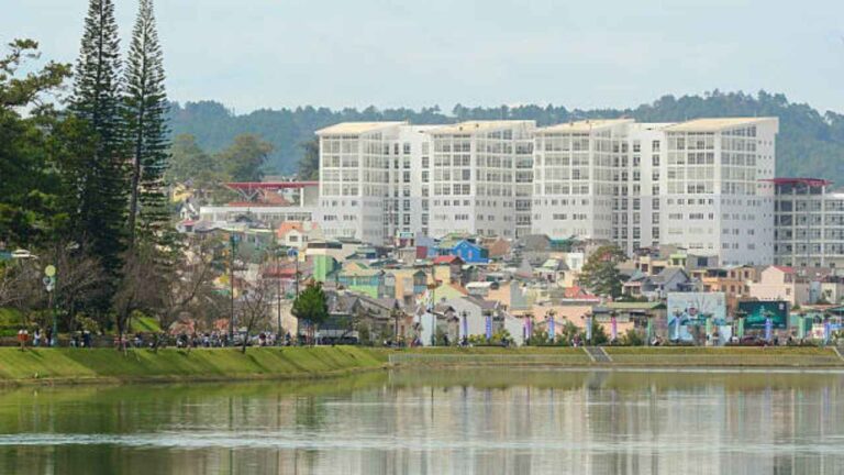 Vietnam Airlines Pleiku Office in Vietnam