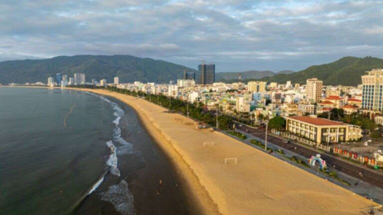 Vietnam Airlines Quy Nhon Office in Vietnam