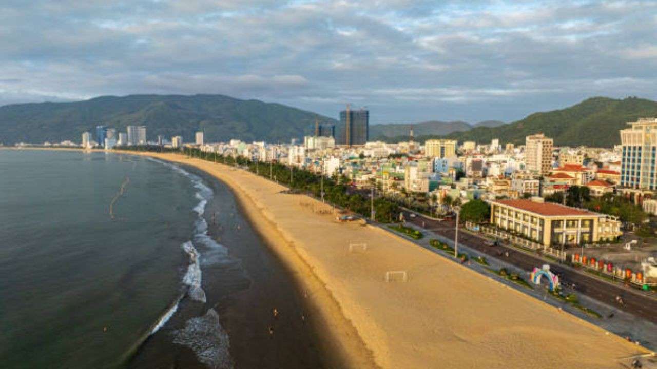 Vietnam Airlines Quy Nhon Office in Vietnam