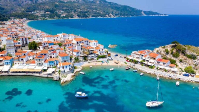 Eurowings Samos Office in Greece