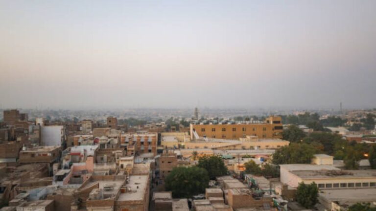 Saudia Airlines Sukkur Office in Pakistan