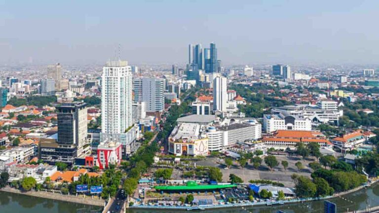 Cathay Pacific Surabaya Office in Indonesia
