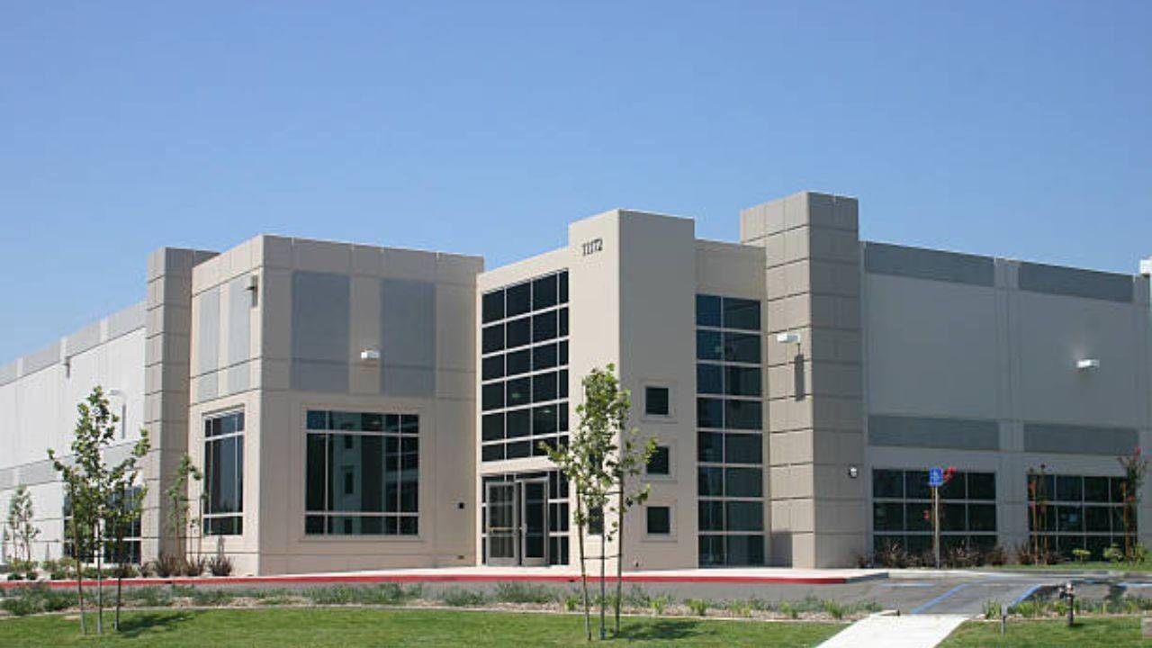 Thai Airways Headquarters