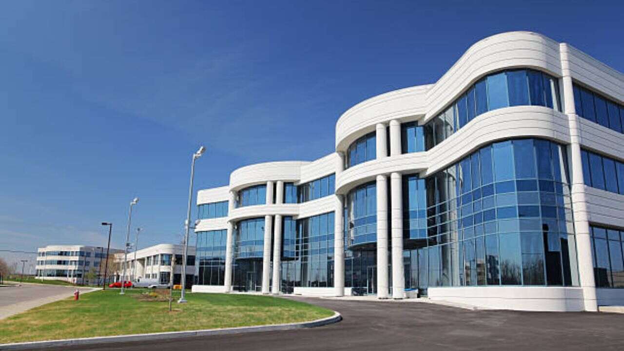 Vietnam Airlines Headquarters