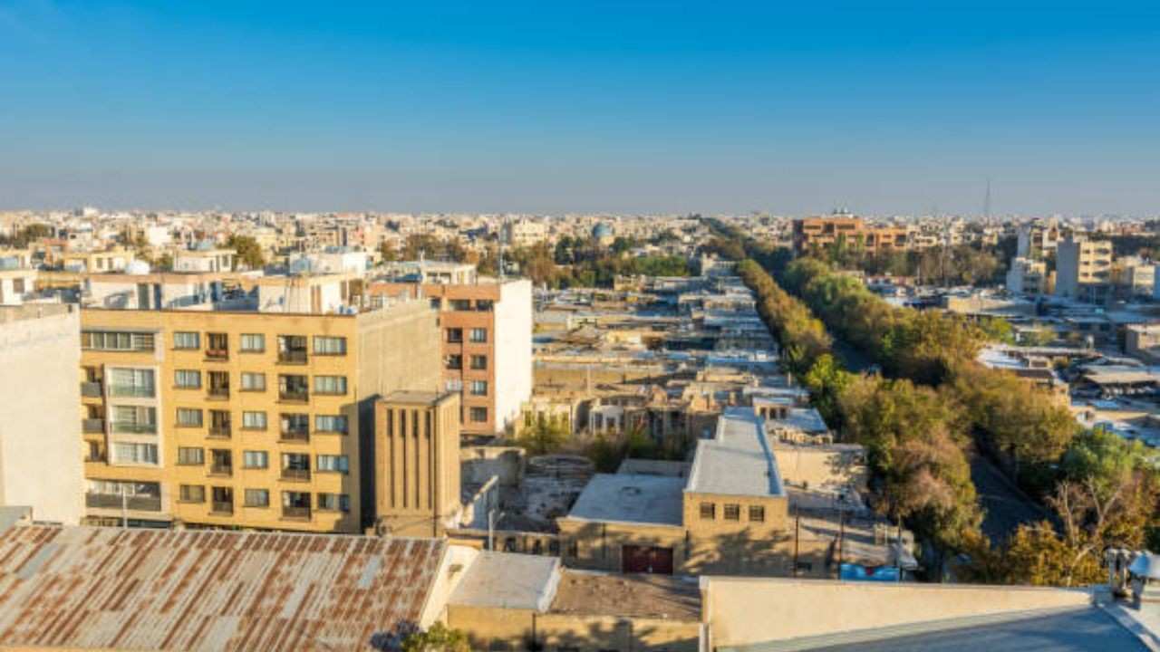 Iran Air Ahvaz Office in Iran